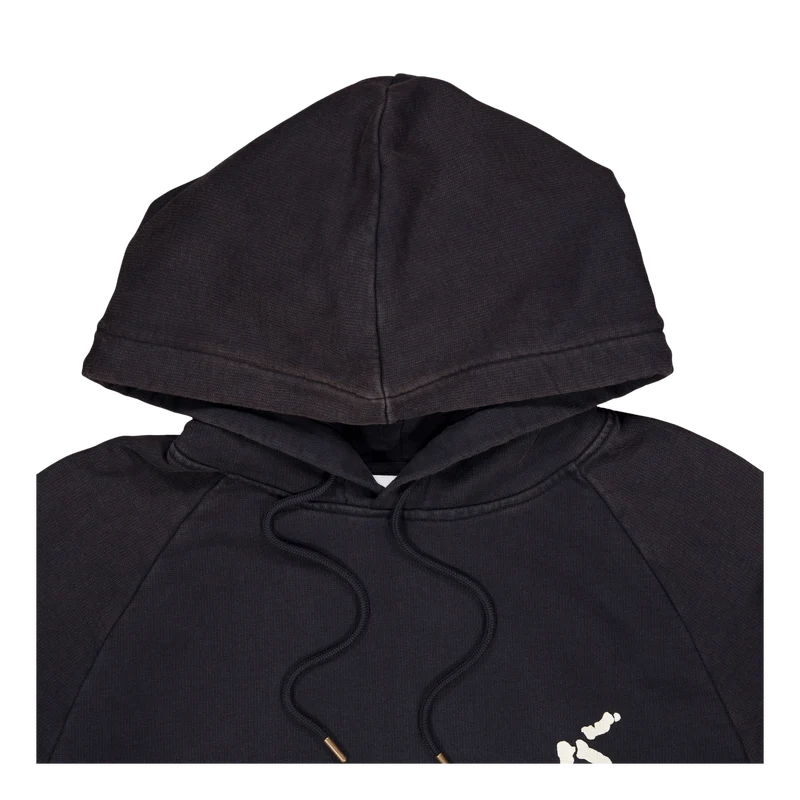 Racing Skeletons Black Washed