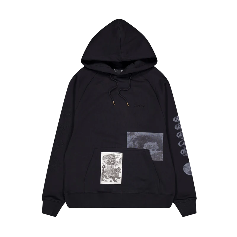 Racing Batia Suter Black