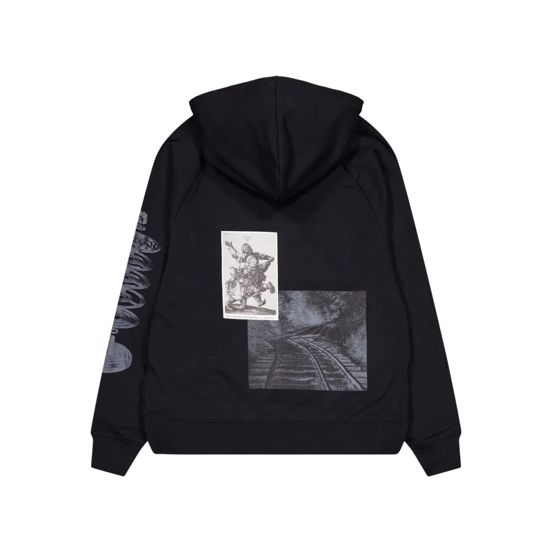 Racing Batia Suter Black