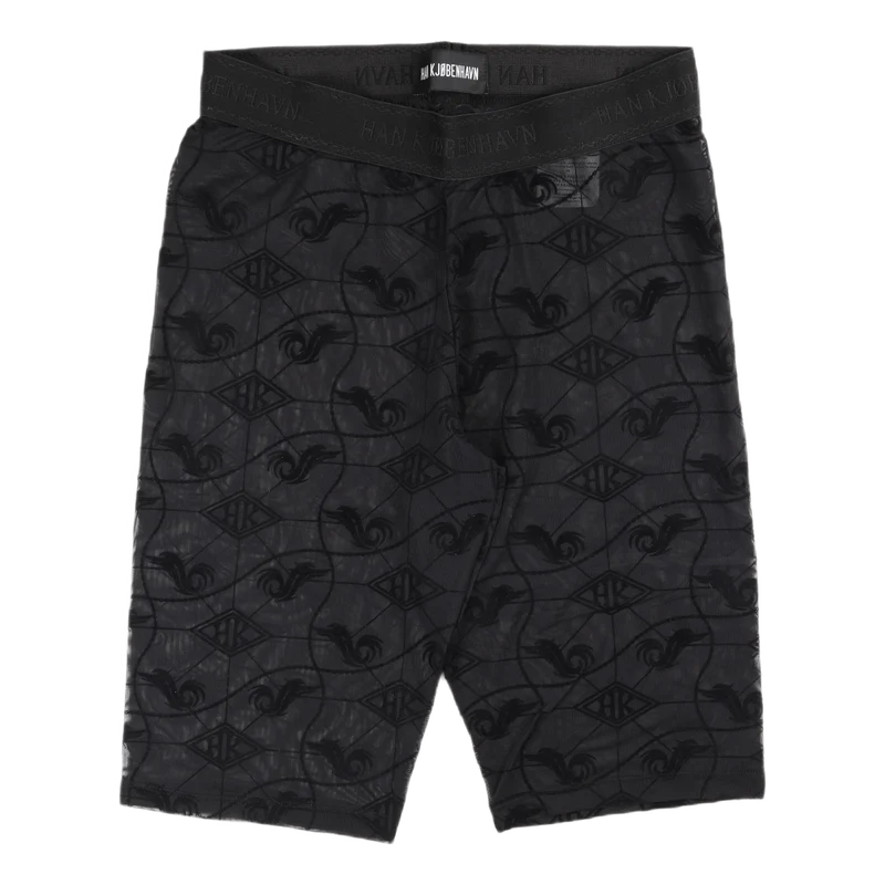 Cycling Shorts Black