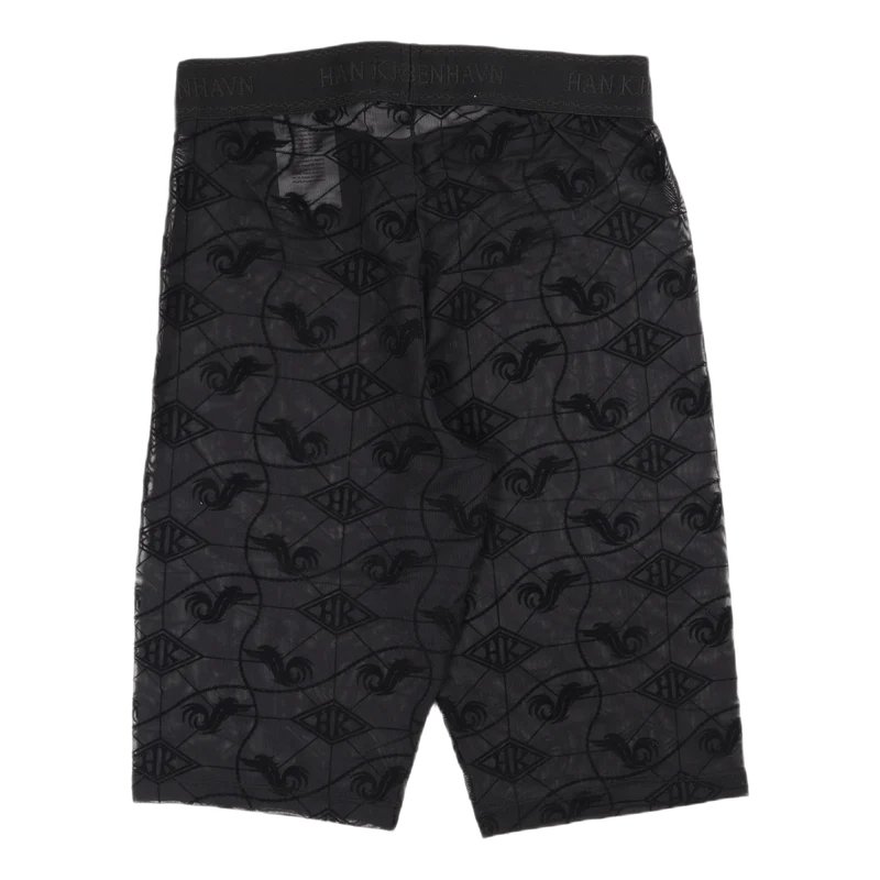 Cycling Shorts Black