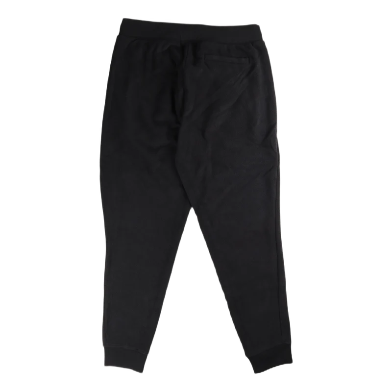Lunar New Year Fleece Jogger Pant Polo Black