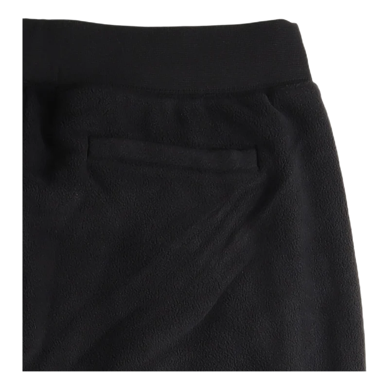 Lunar New Year Fleece Jogger Pant Polo Black