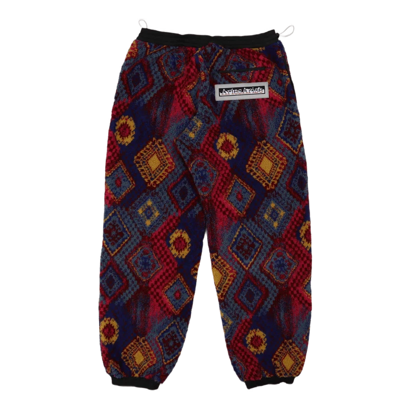 Fleece Pant Multi