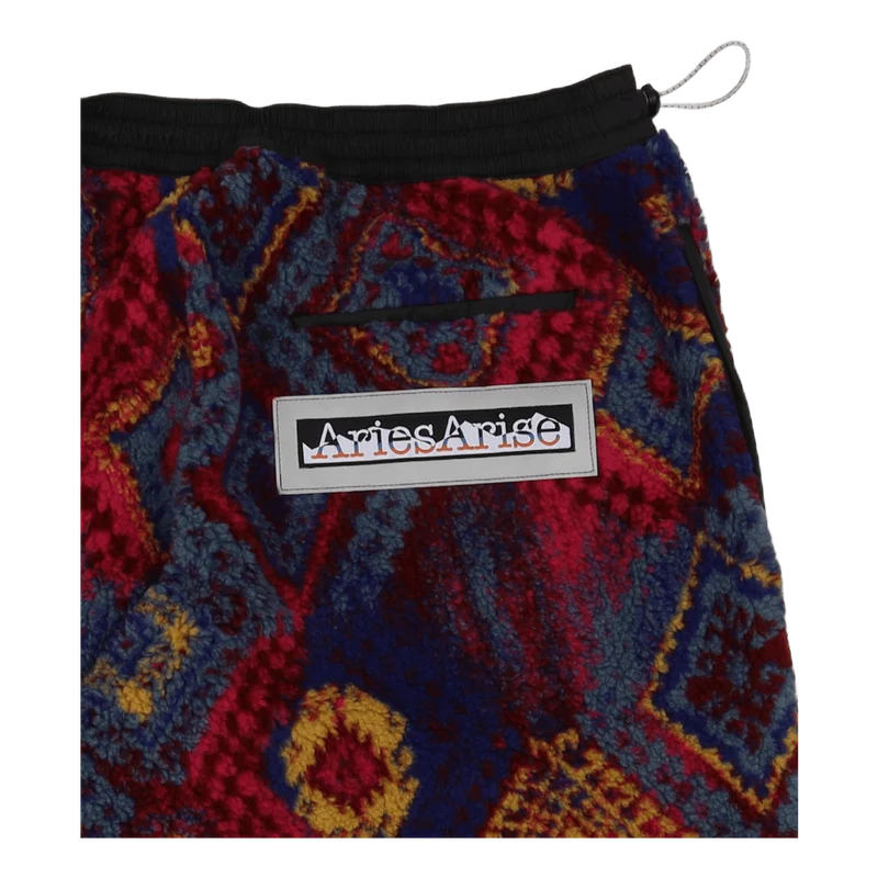 Fleece Pant Multi