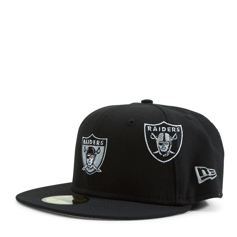 JUST DON NFL 5950 9704 LAS VEGAS RAIDERS