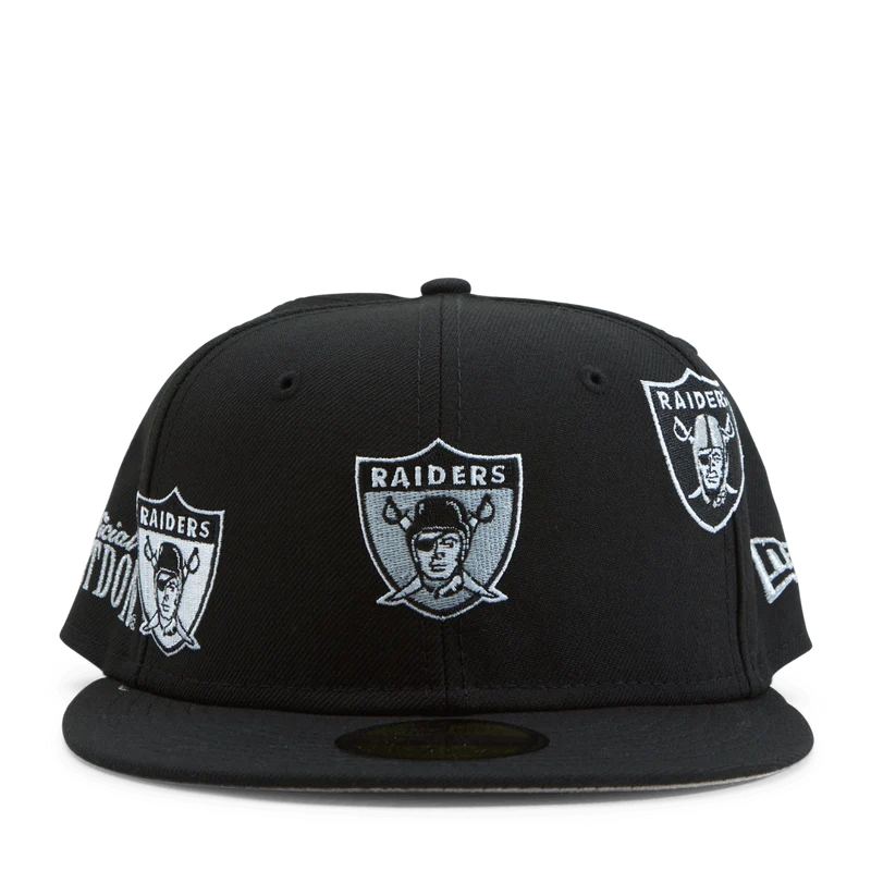 JUST DON NFL 5950 9704 LAS VEGAS RAIDERS