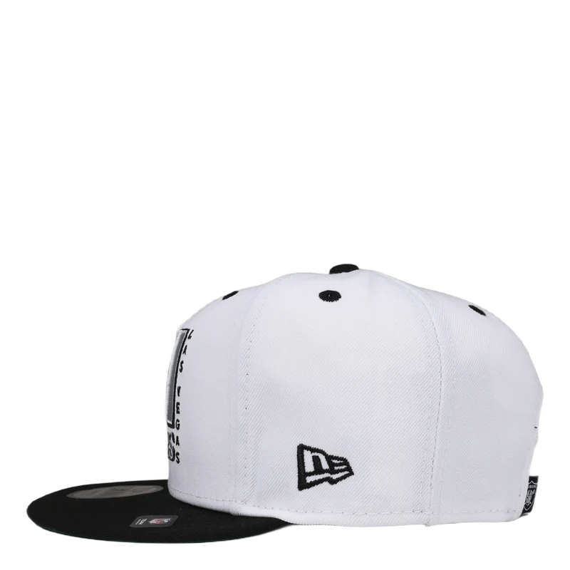 WHITE CROWN 950 RAIDERS