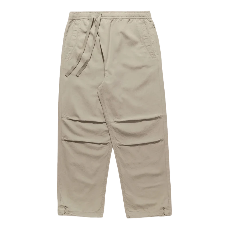 Maha Loose Asym Track Pants It Silver Sage