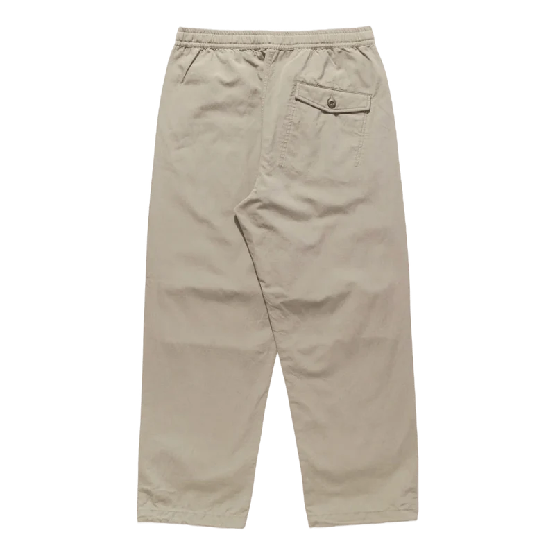 Maha Loose Asym Track Pants It Silver Sage