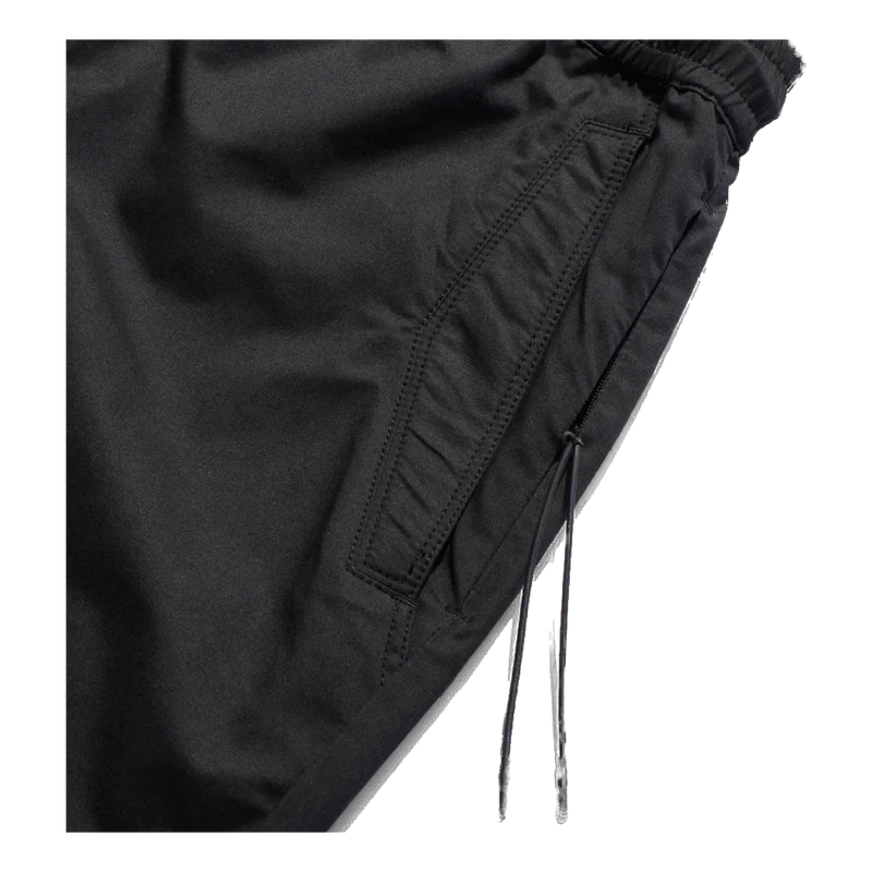 Snocord Loose Track Pants Orga Black