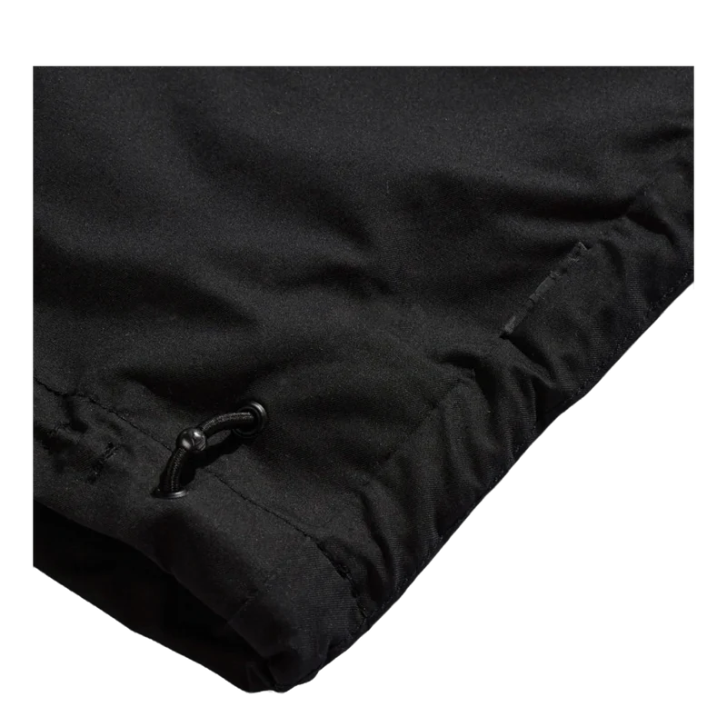 Snocord Loose Track Pants Orga Black
