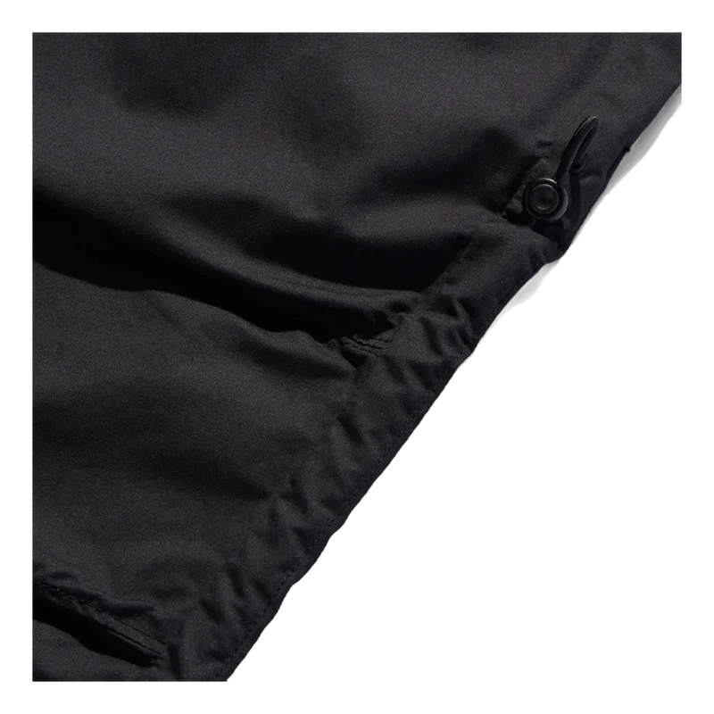 Snocord Loose Track Pants Orga Black