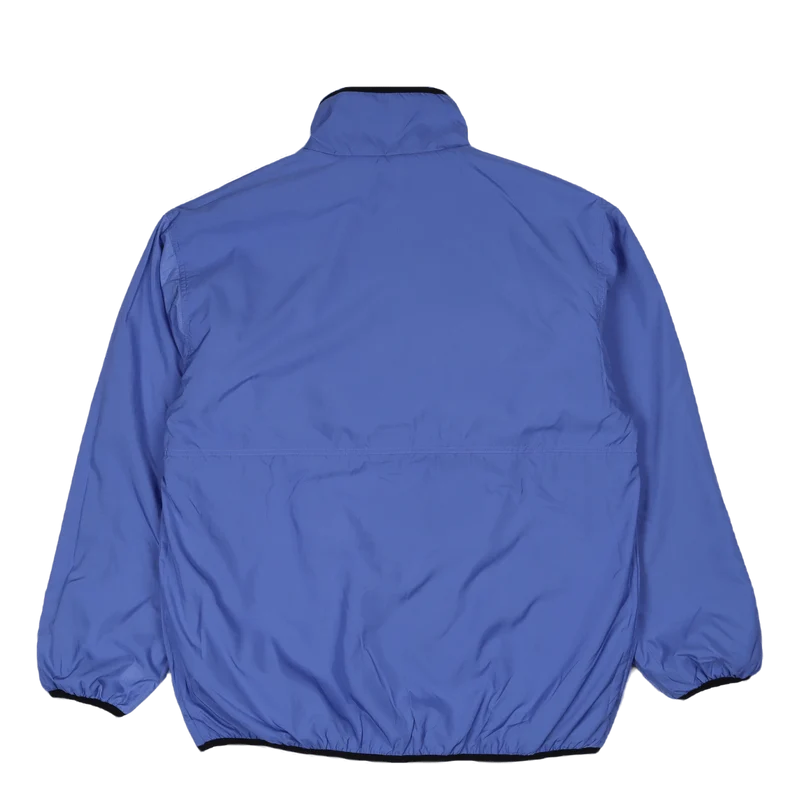 Reversible Fleece Jacket Purple