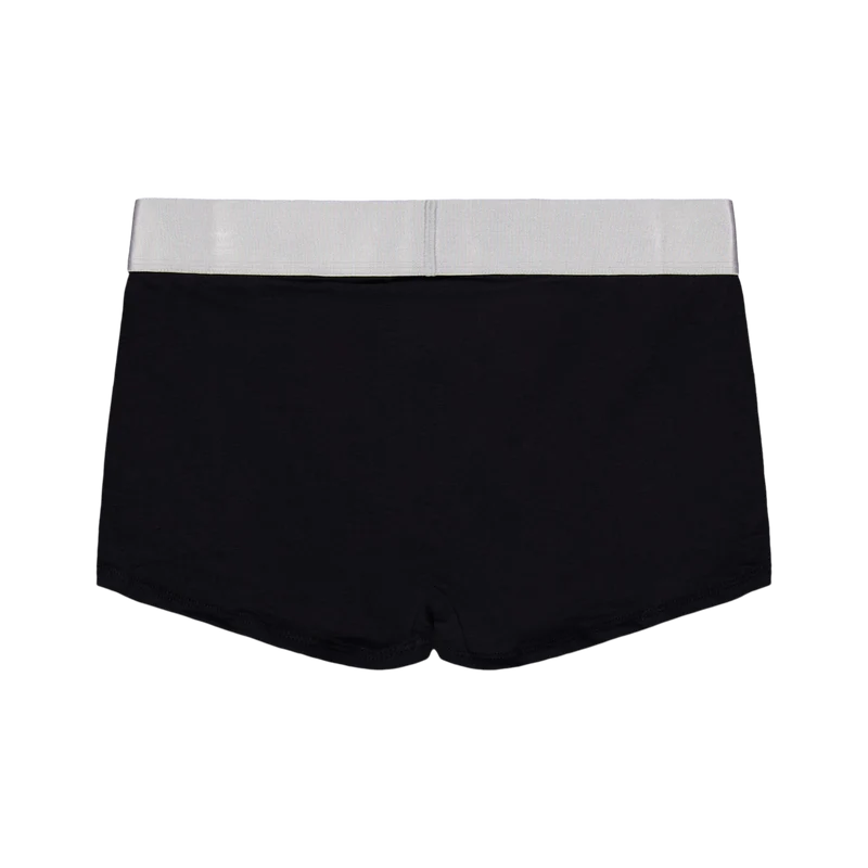 Ckr Steel Cotton Trunk 3pk Black