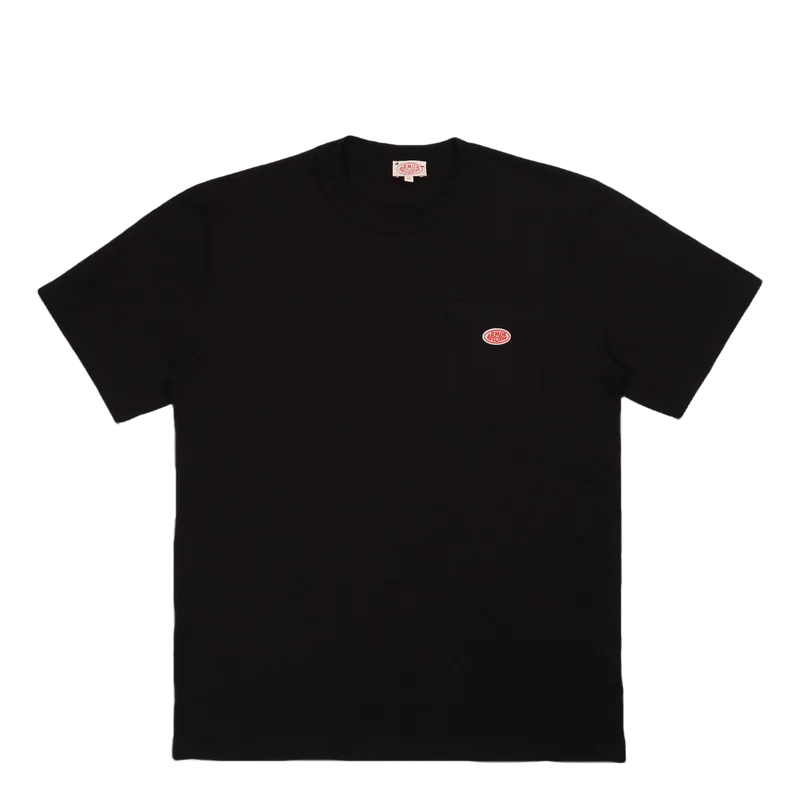 T-shirt Héritage Ave Noir