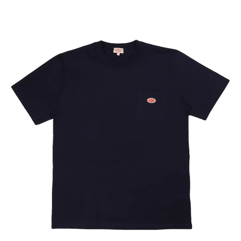 T-shirt Héritage Ave Navire