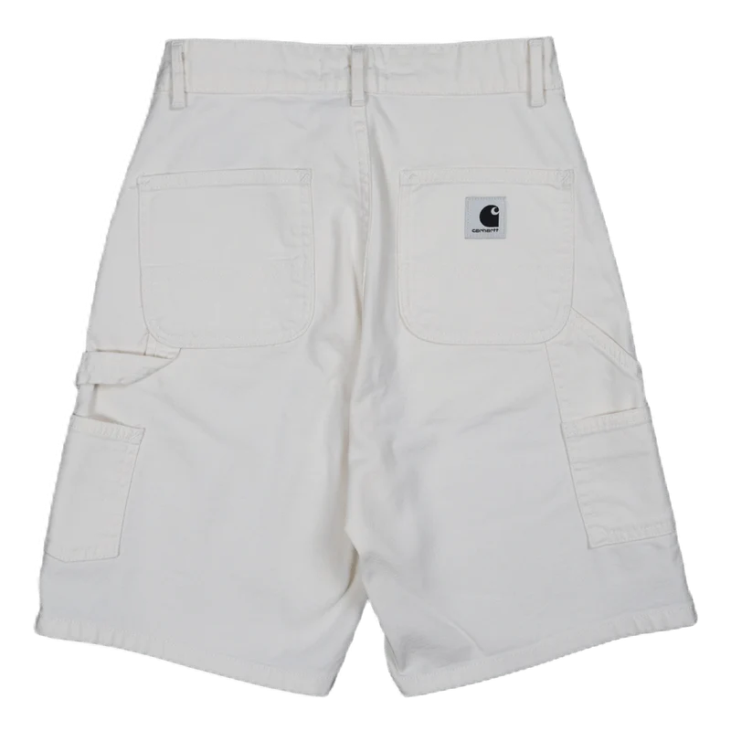 W' Pierce Short Wax