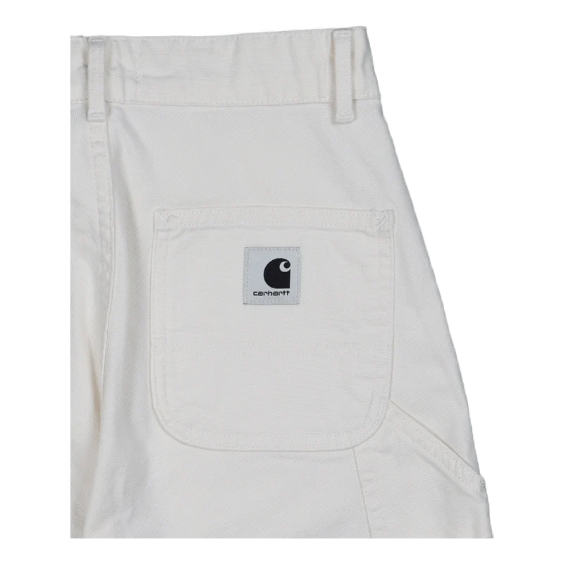 W' Pierce Short Wax