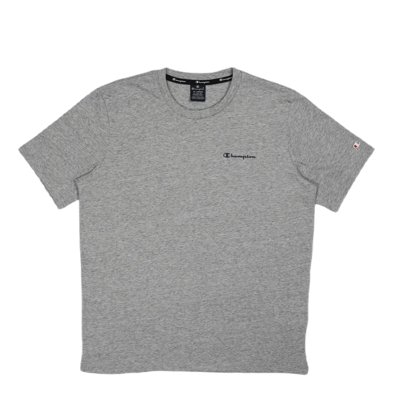 Crewneck T-shirt New Oxford Grey Melange