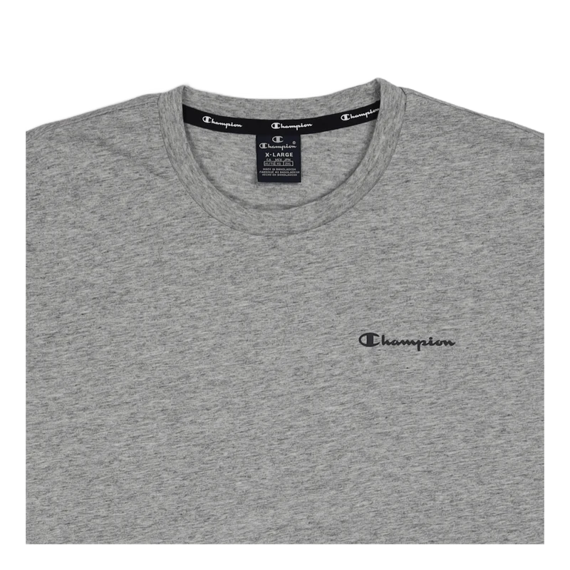 Crewneck T-shirt New Oxford Grey Melange