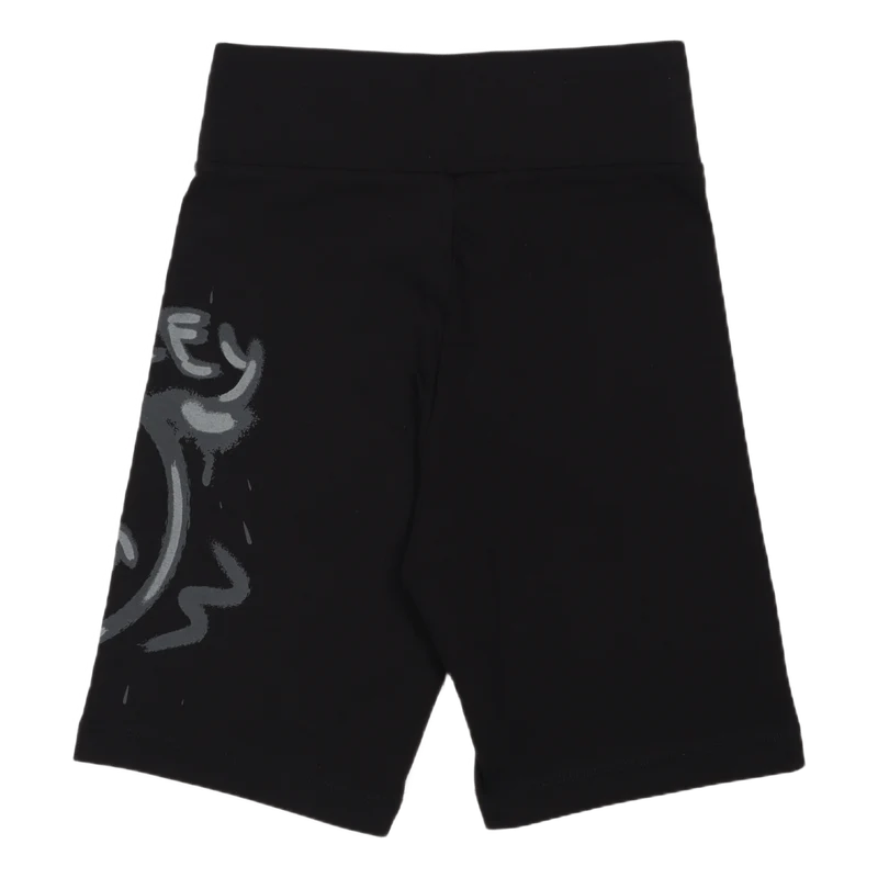 Champion X Smiley - Biker Pant Black Beauty