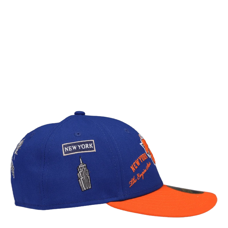 Lp5950 Staple Knicks Royal