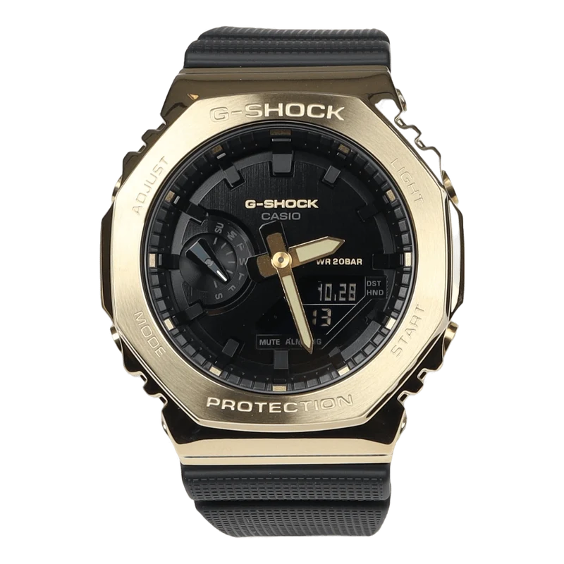Casio G-shock Black