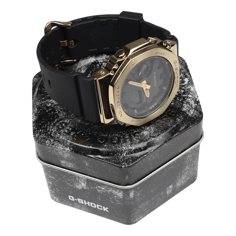 Casio G-shock Black