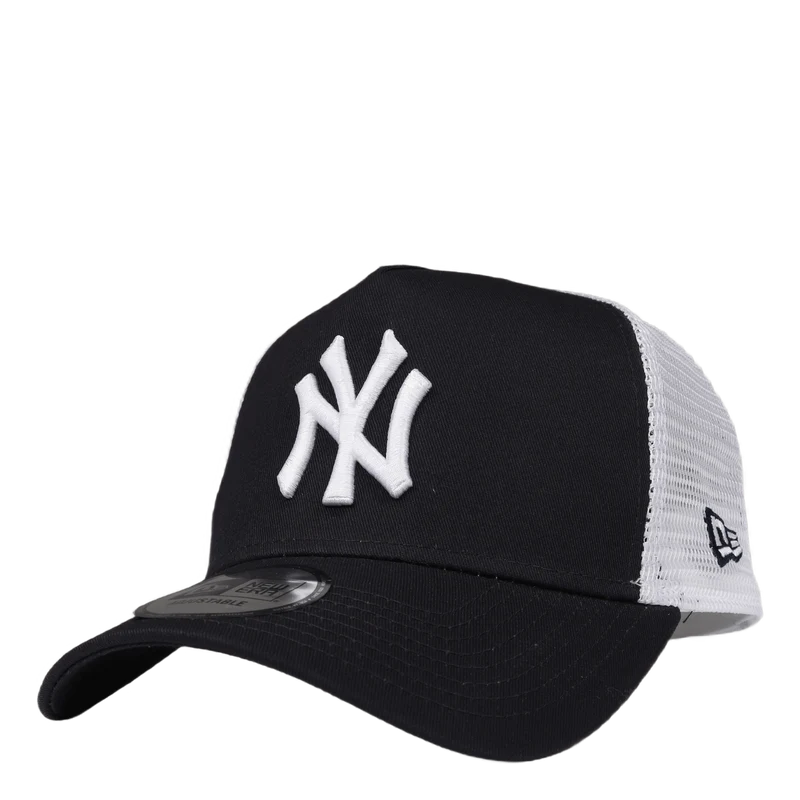 Clean Trucker 2 Yankees Navy