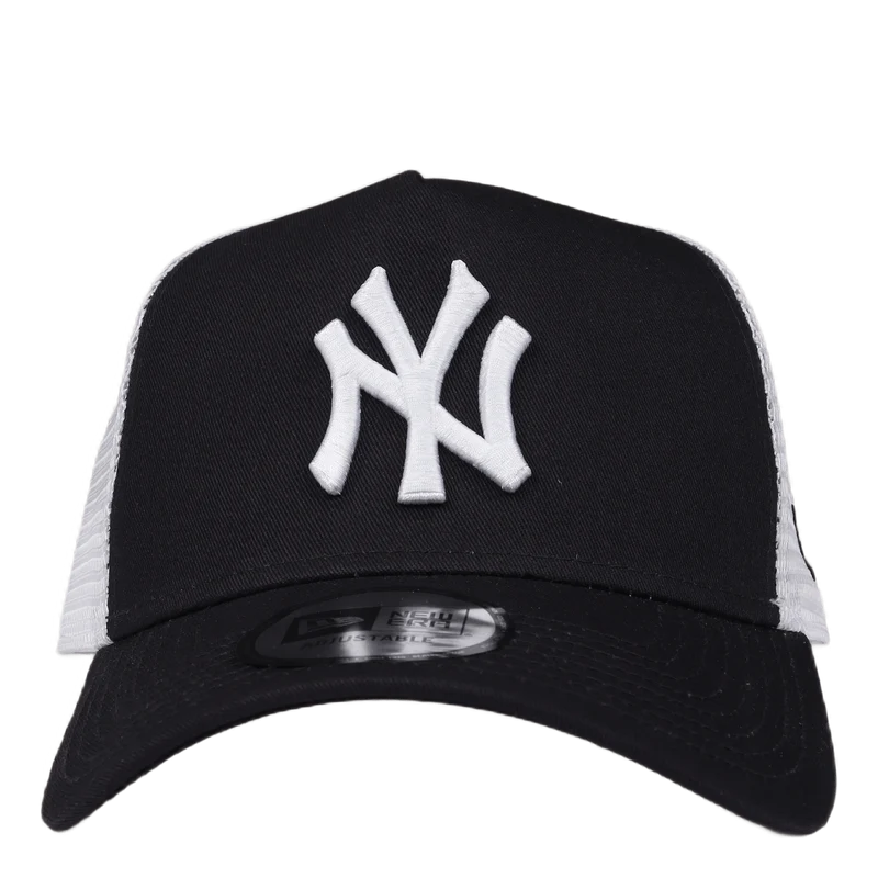 Clean Trucker 2 Yankees Navy