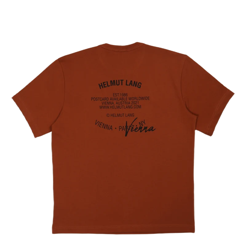 Vienna Tee 1.postcar Toffee