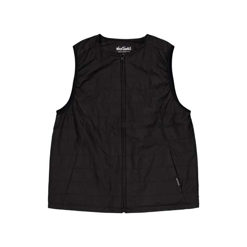 Polar Alpha Vest Black