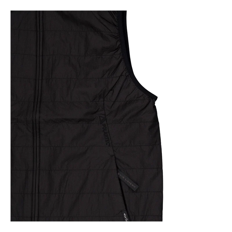 Polar Alpha Vest Black