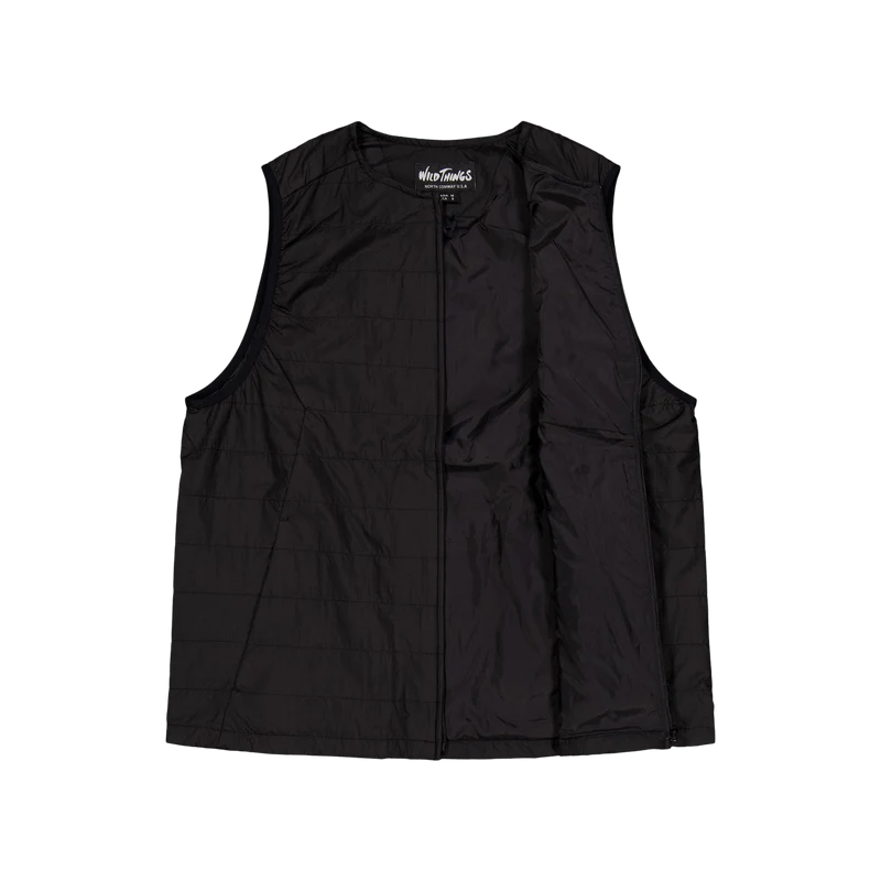 Polar Alpha Vest Black