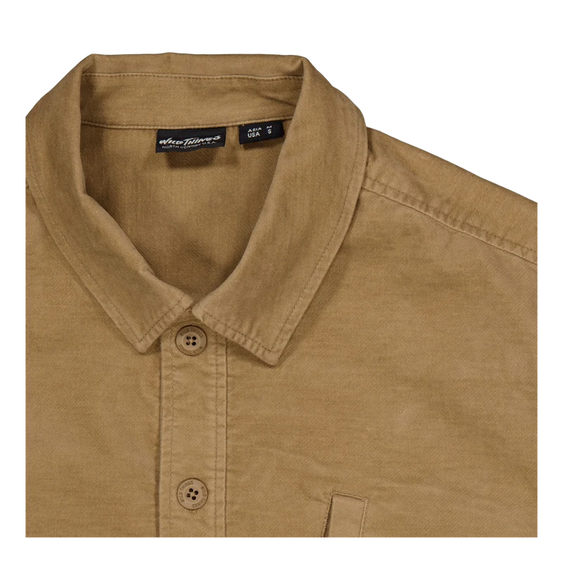 Denali Shirt Camel