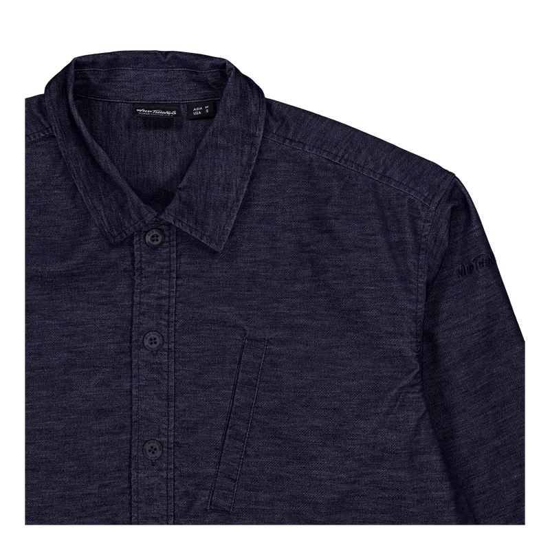 Denali Shirt Navy