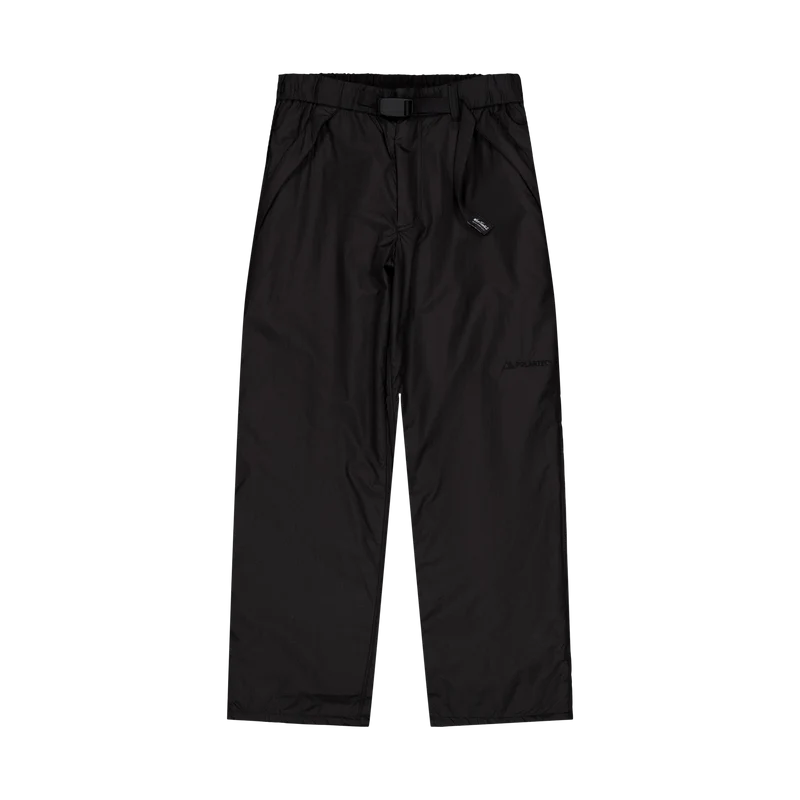 Polar Alpha Pants Black