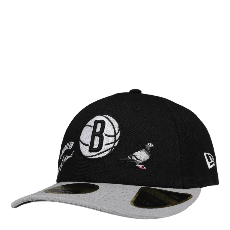 Lp5950 Staple Nets Black