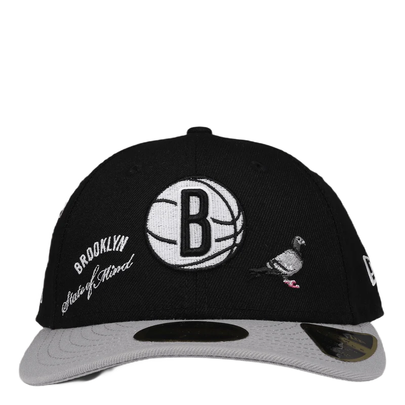 Lp5950 Staple Nets Black