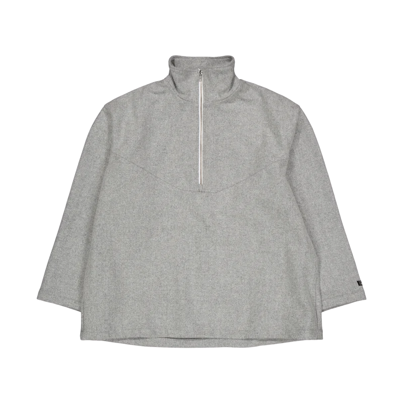 Kihlen - Wool Blend Jacket Grey