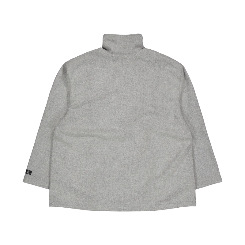 Kihlen - Wool Blend Jacket Grey