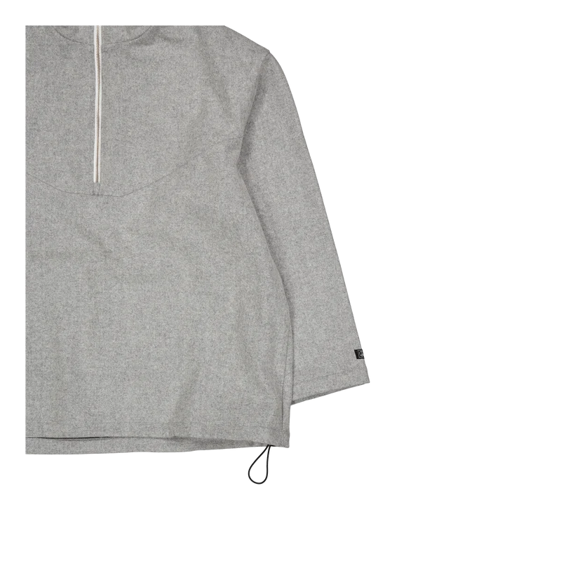 Kihlen - Wool Blend Jacket Grey