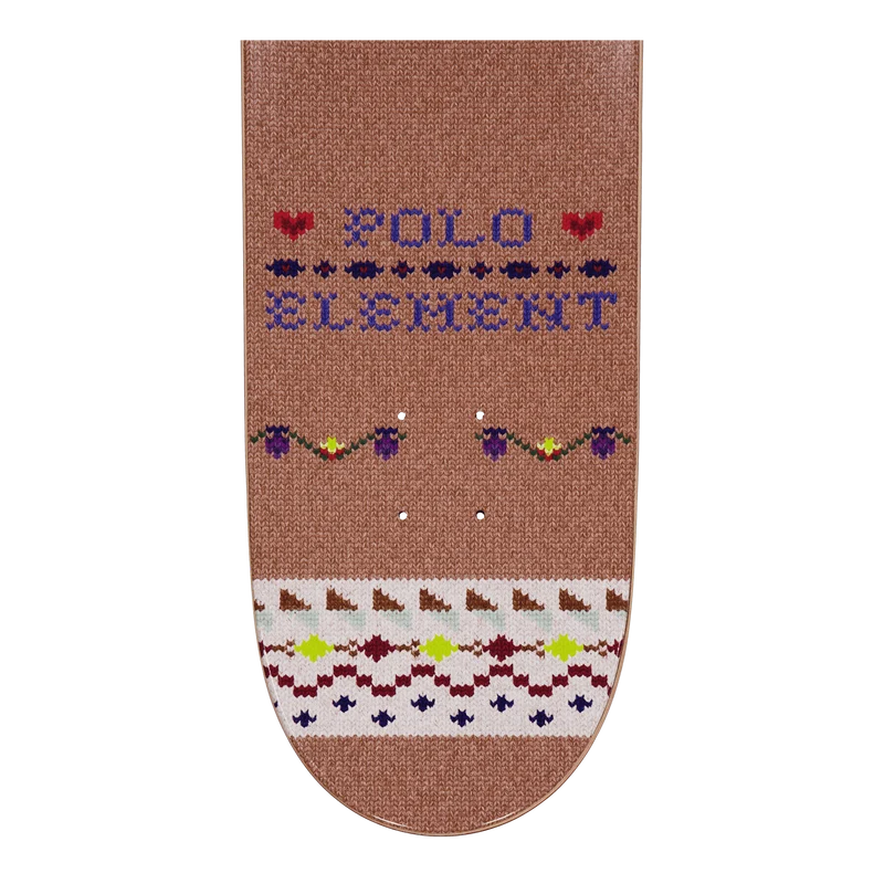 Prlxe Rnch B-skateboard Assorted