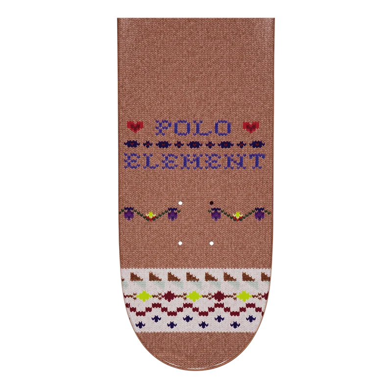 Prlxe Pony-skateboard Assorted