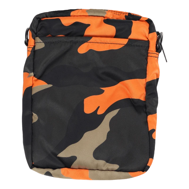 Ps Camo Shoulder Bag (vertical Woodland Orange