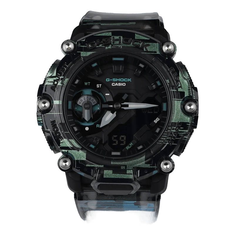 G-shock Ga-2200nn-1aer Limited