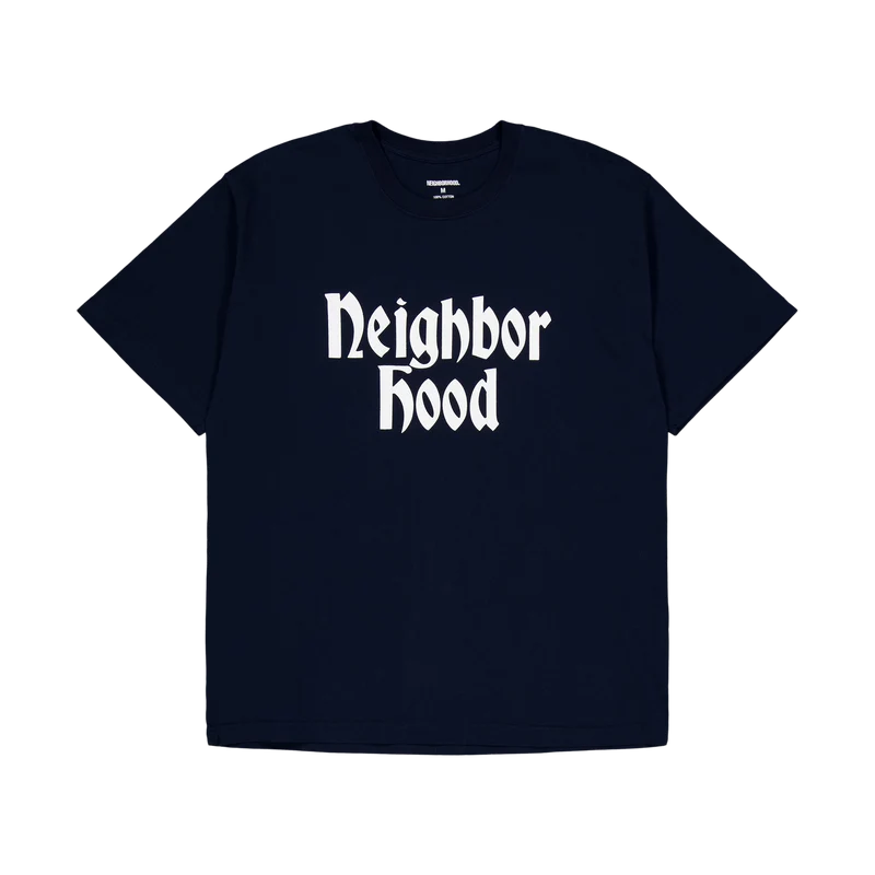 Nh . Tee Ss-10 Navy