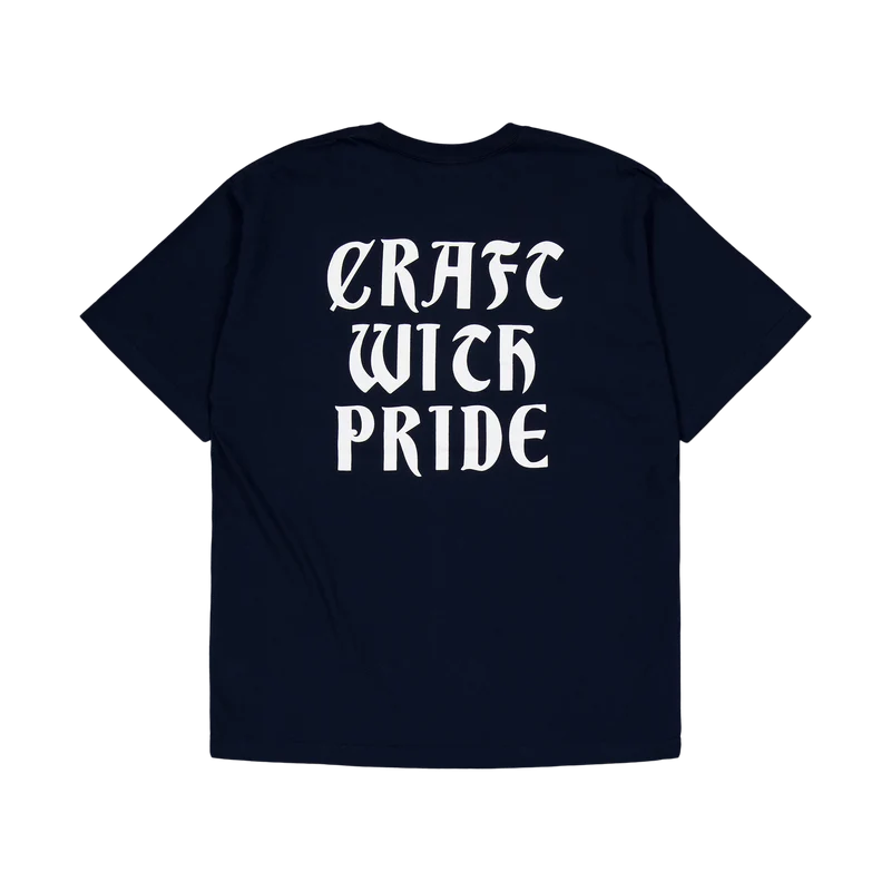 Nh . Tee Ss-10 Navy