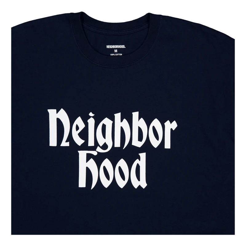 Nh . Tee Ss-10 Navy